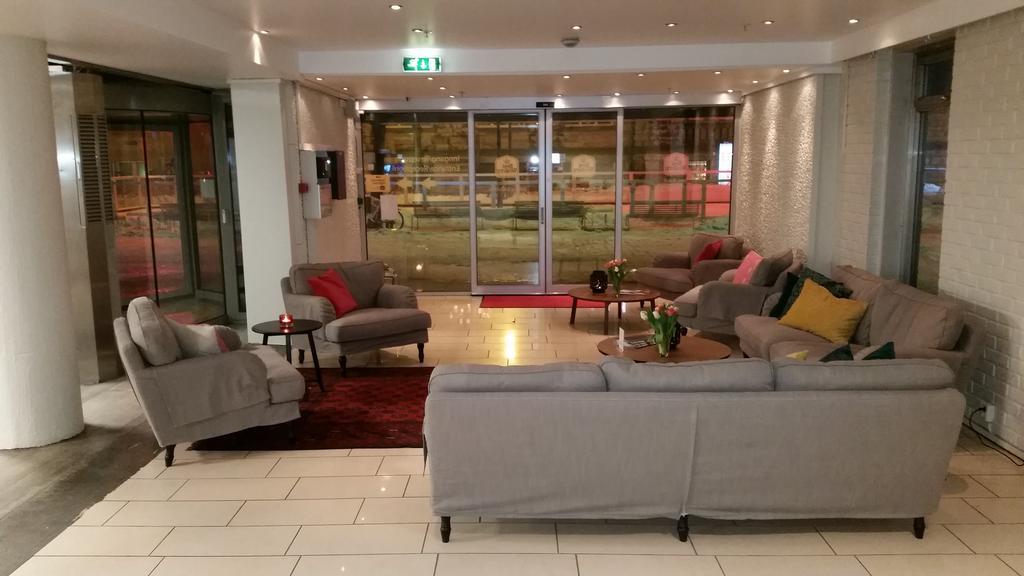 Nova Hotell Kurs & Konferanse Trondheim Exteriér fotografie