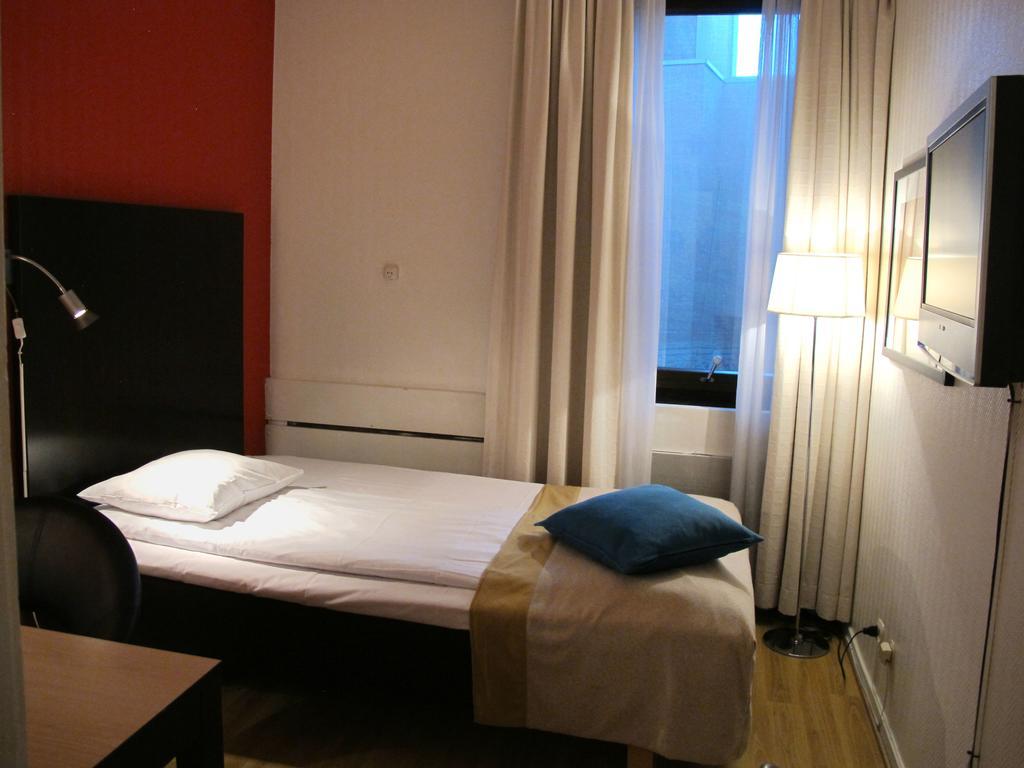 Nova Hotell Kurs & Konferanse Trondheim Exteriér fotografie