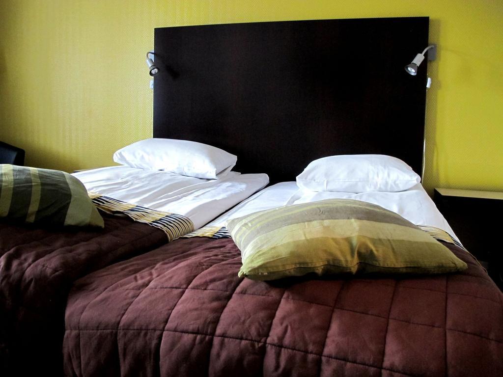 Nova Hotell Kurs & Konferanse Trondheim Exteriér fotografie