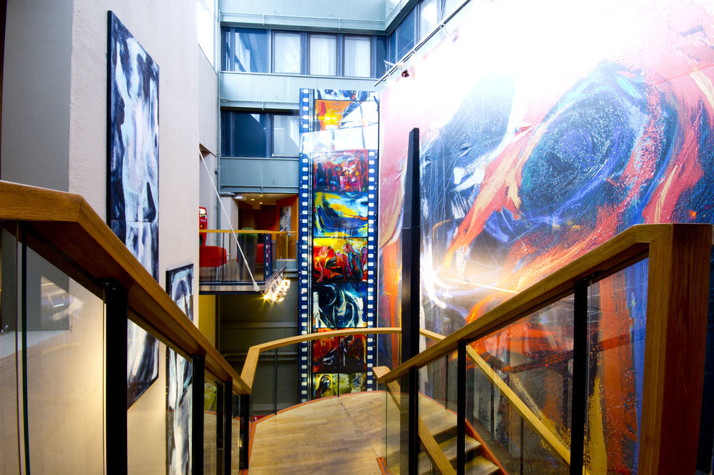 Nova Hotell Kurs & Konferanse Trondheim Exteriér fotografie
