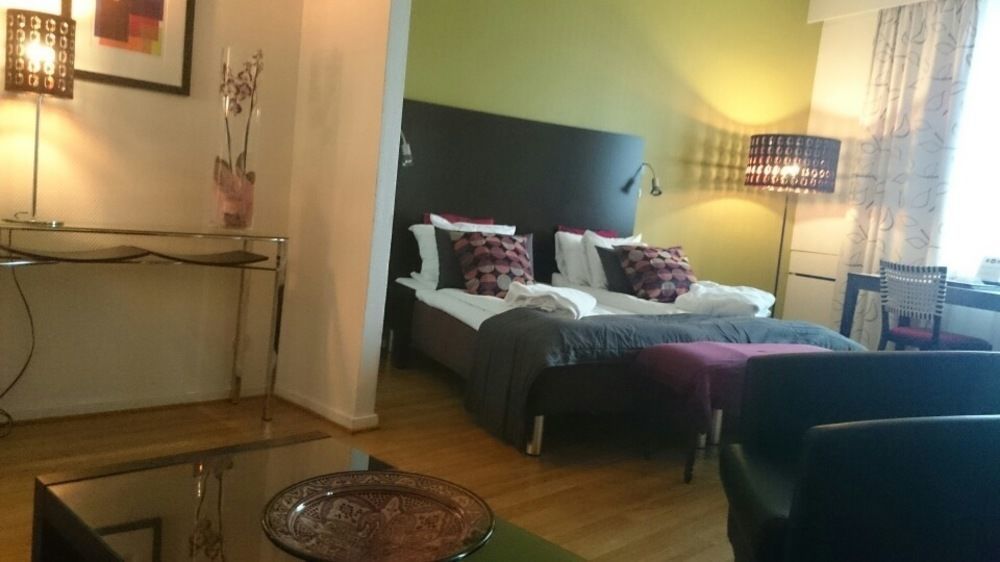 Nova Hotell Kurs & Konferanse Trondheim Exteriér fotografie