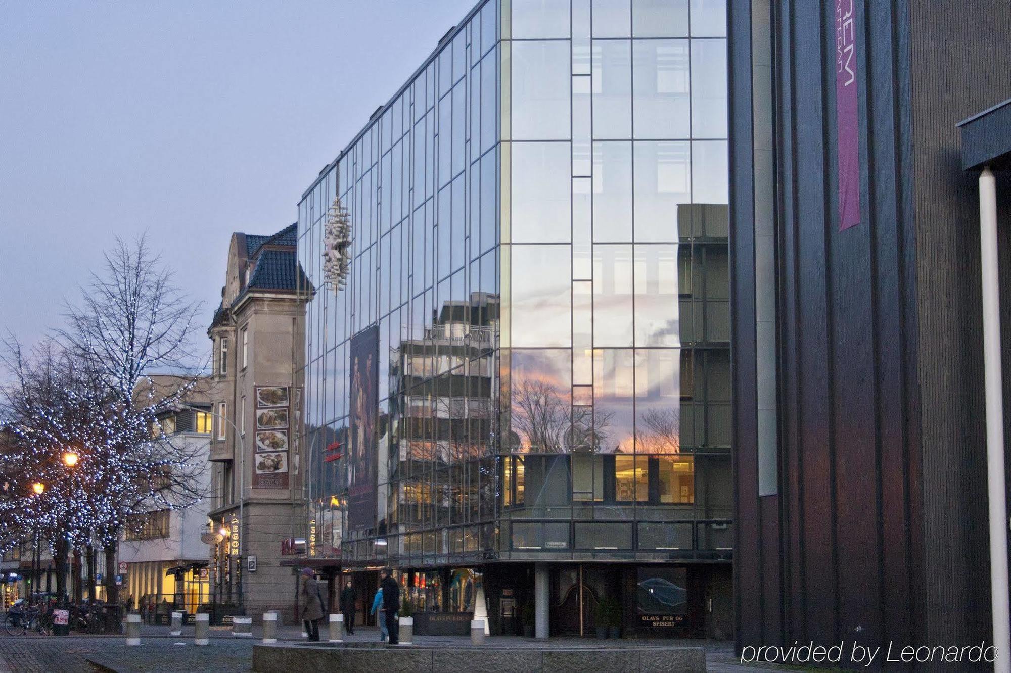 Nova Hotell Kurs & Konferanse Trondheim Exteriér fotografie