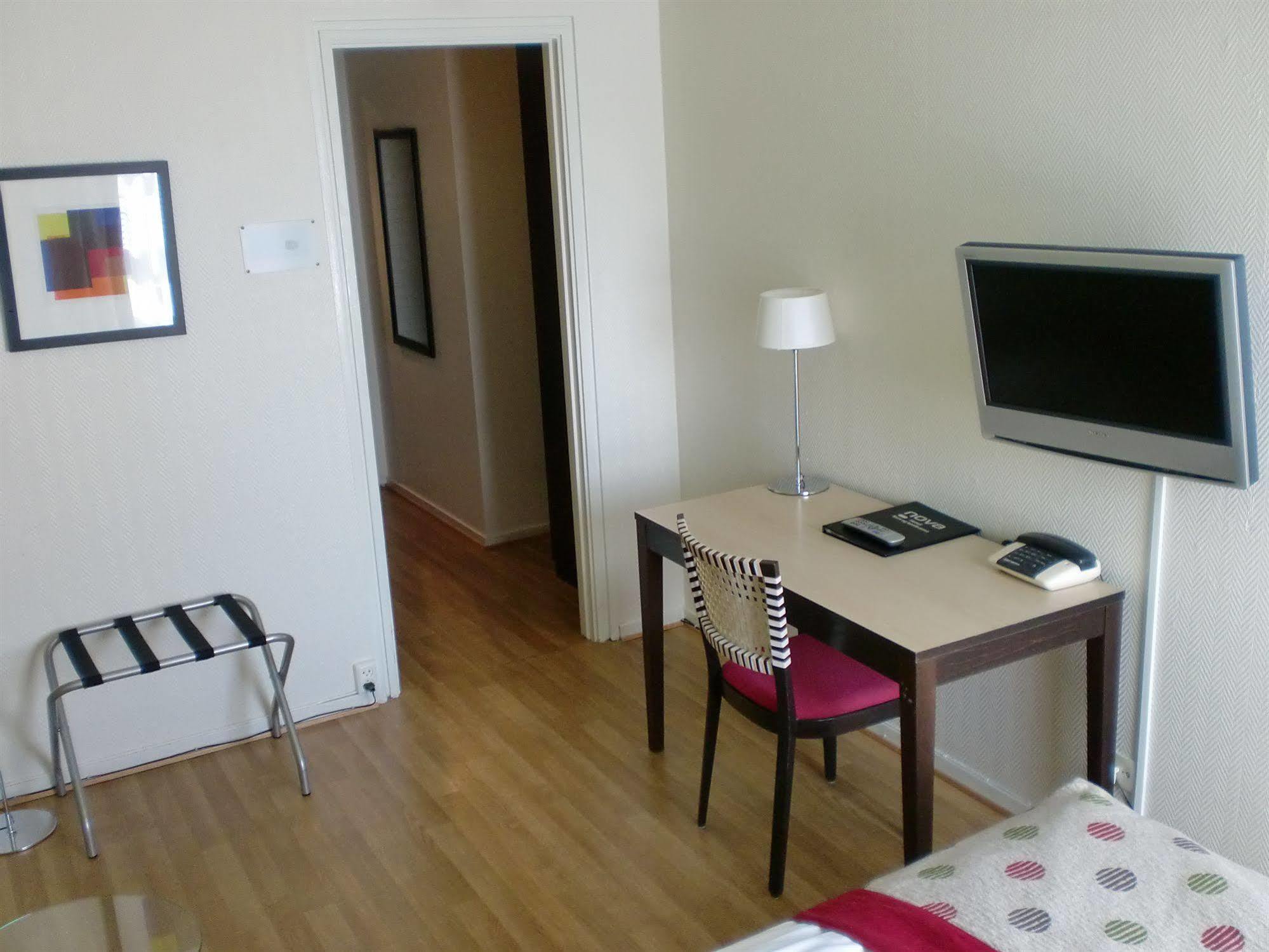 Nova Hotell Kurs & Konferanse Trondheim Exteriér fotografie
