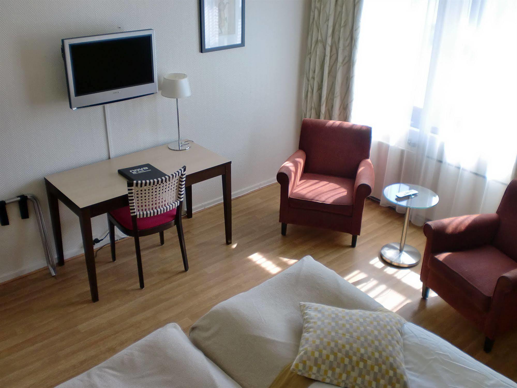 Nova Hotell Kurs & Konferanse Trondheim Exteriér fotografie