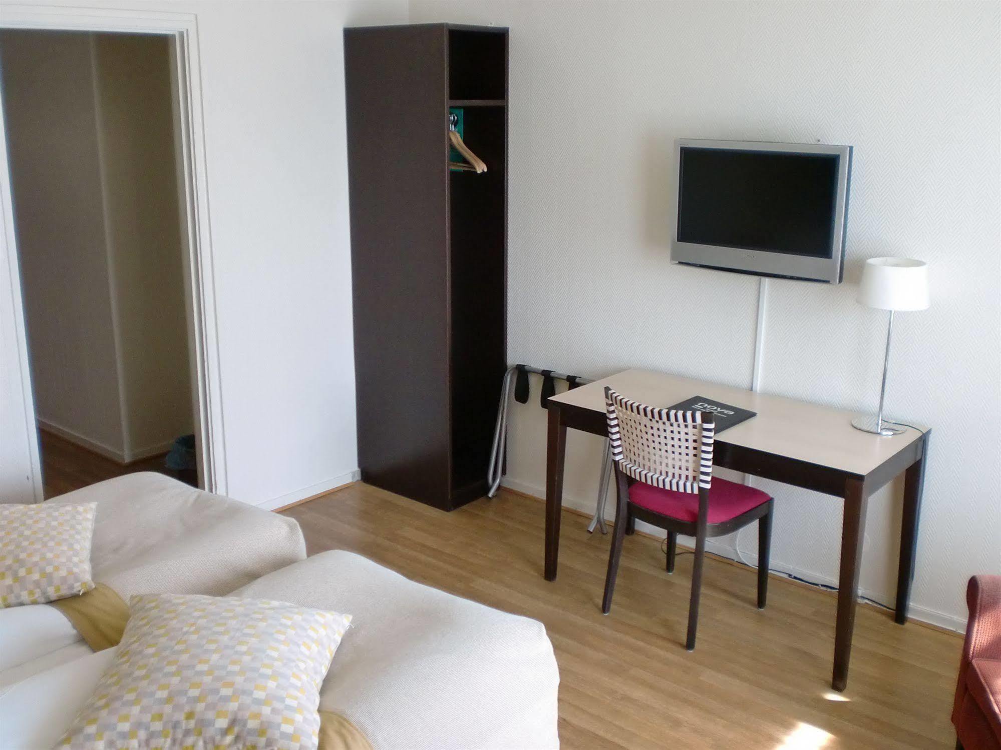 Nova Hotell Kurs & Konferanse Trondheim Exteriér fotografie
