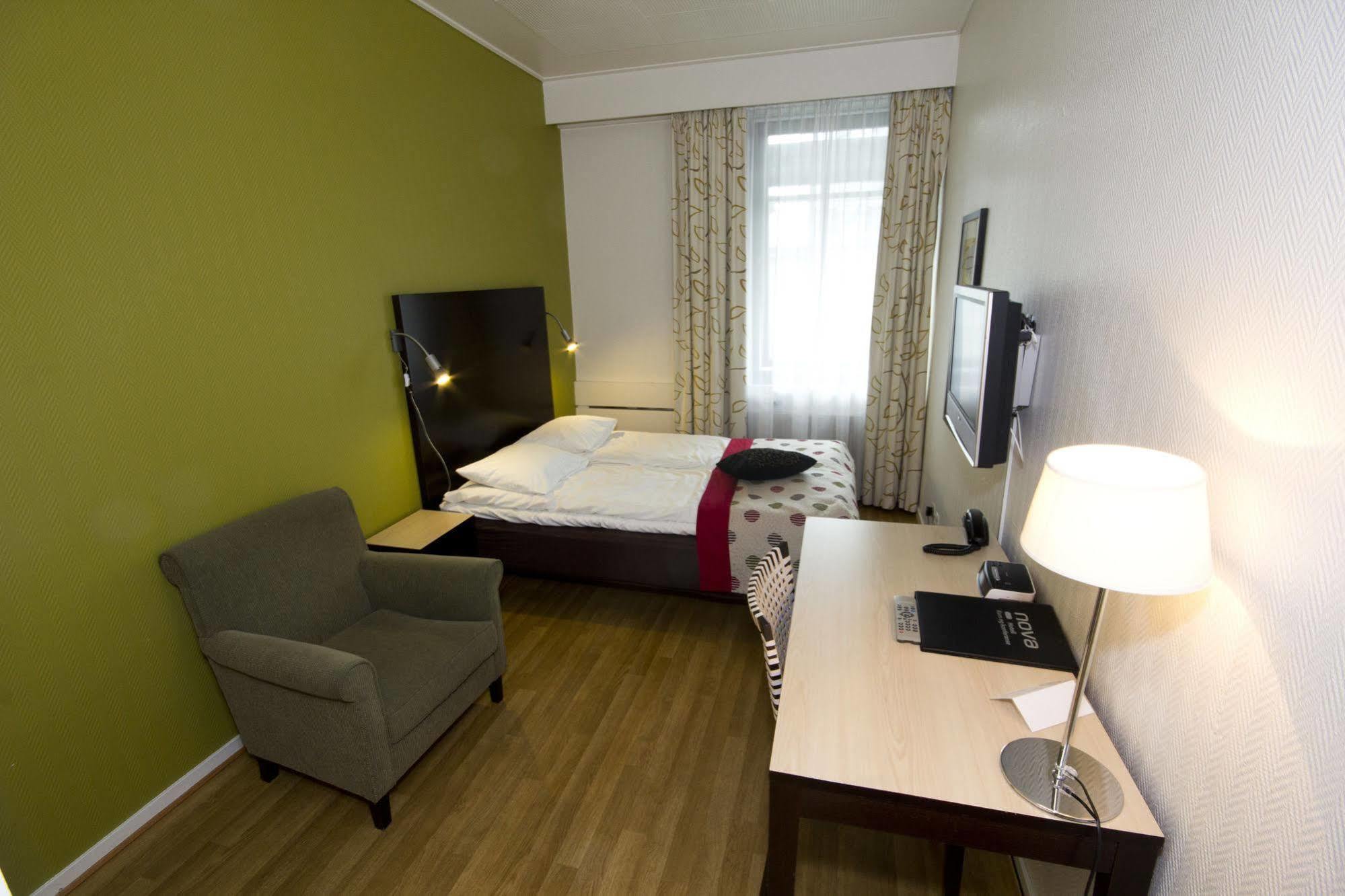 Nova Hotell Kurs & Konferanse Trondheim Exteriér fotografie