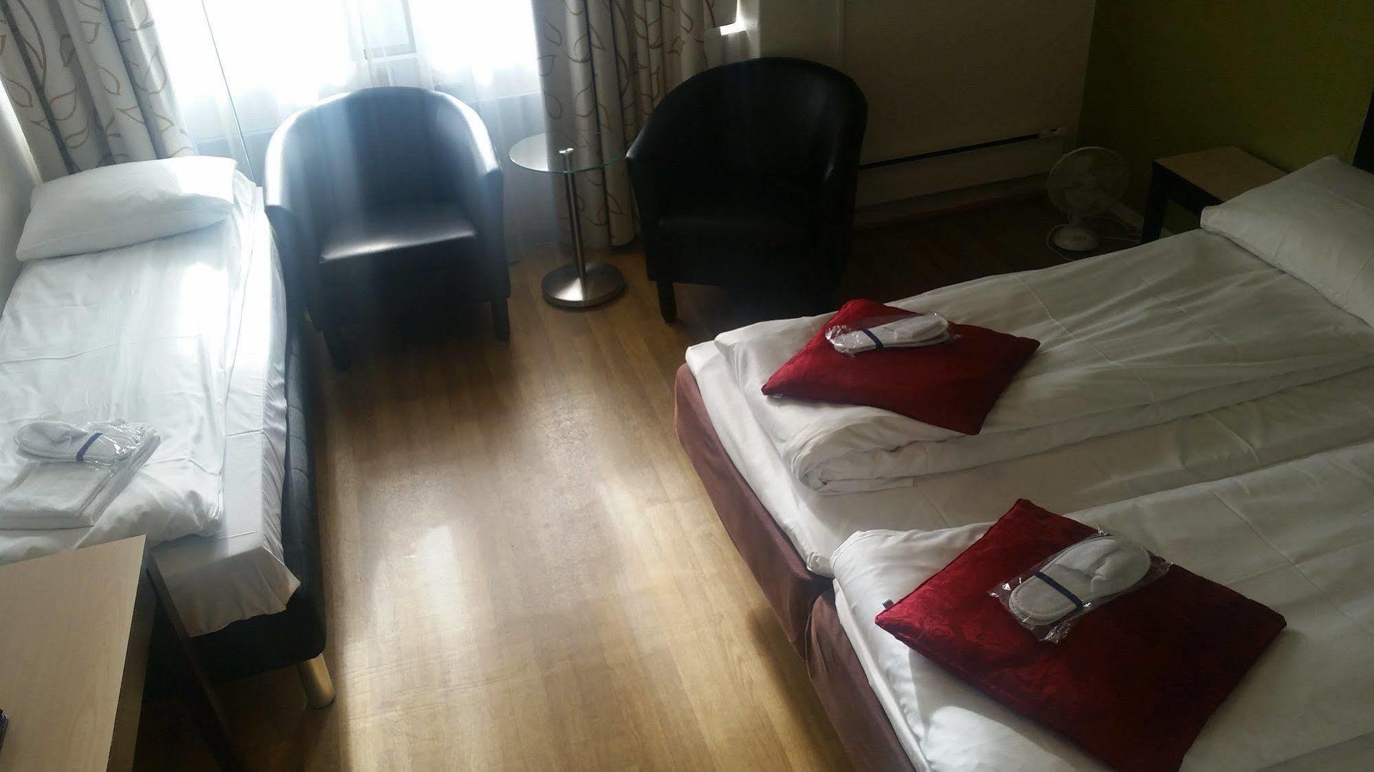 Nova Hotell Kurs & Konferanse Trondheim Exteriér fotografie