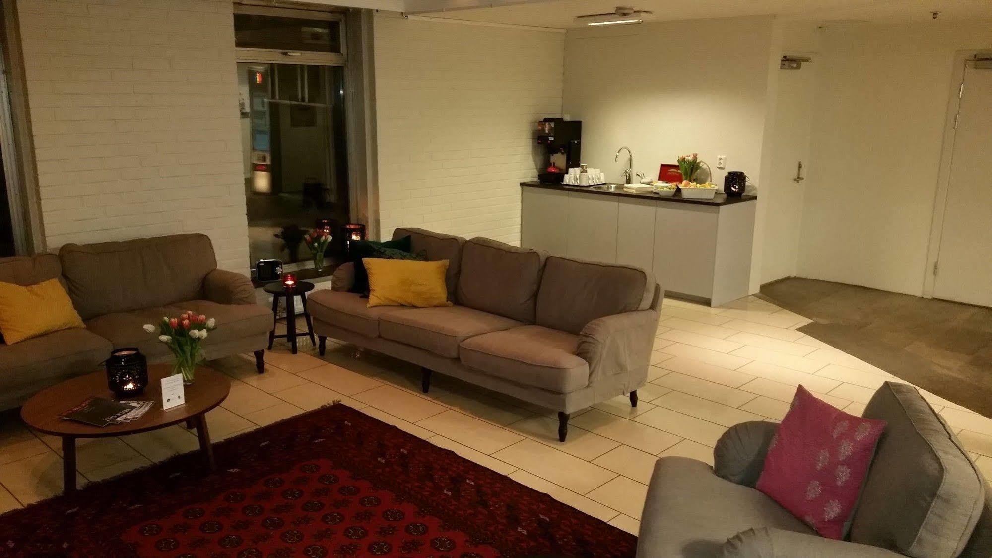 Nova Hotell Kurs & Konferanse Trondheim Exteriér fotografie