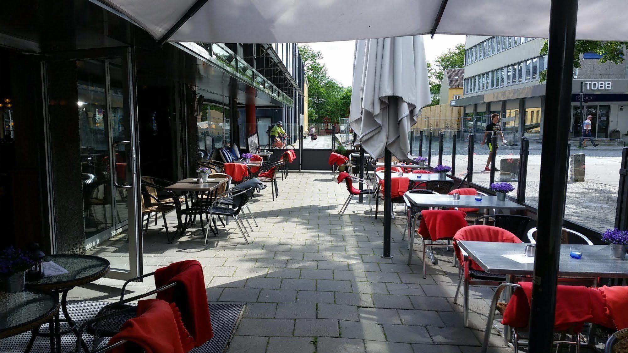 Nova Hotell Kurs & Konferanse Trondheim Exteriér fotografie