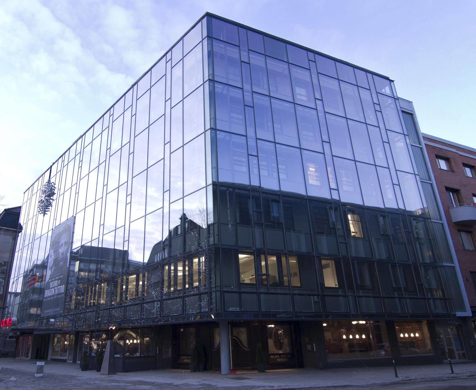 Nova Hotell Kurs & Konferanse Trondheim Exteriér fotografie