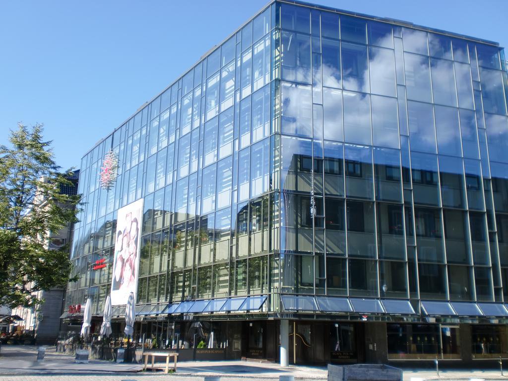 Nova Hotell Kurs & Konferanse Trondheim Exteriér fotografie